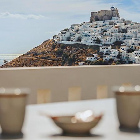 Kallidora Home Astypalaia Bagian luar foto