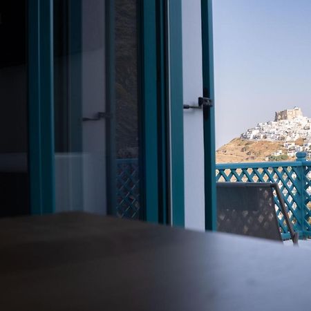 Kallidora Home Astypalaia Bagian luar foto