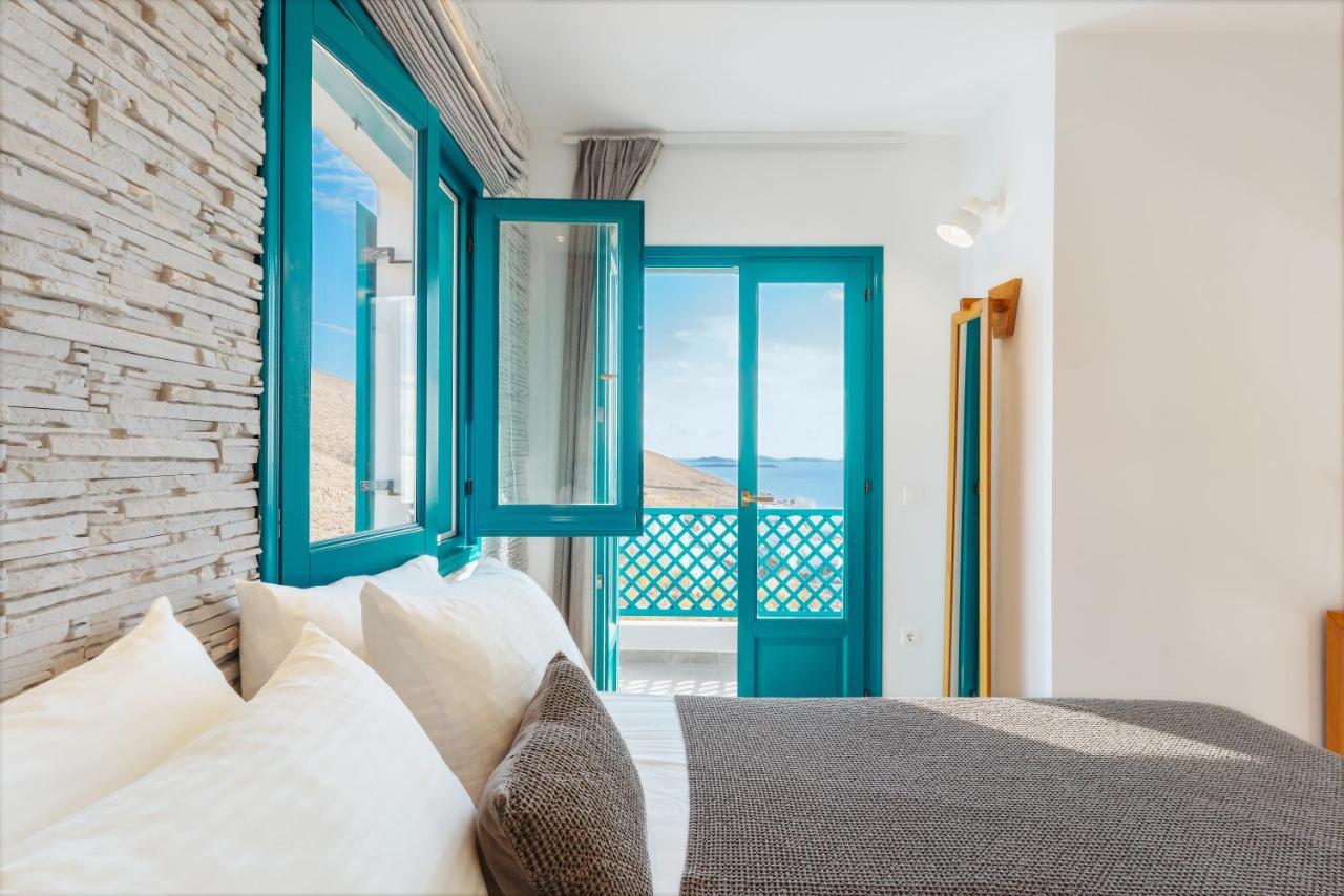 Kallidora Home Astypalaia Bagian luar foto