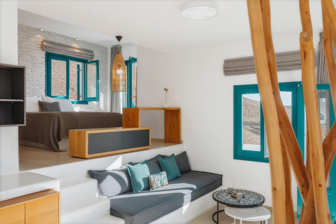 Kallidora Home Astypalaia Bagian luar foto
