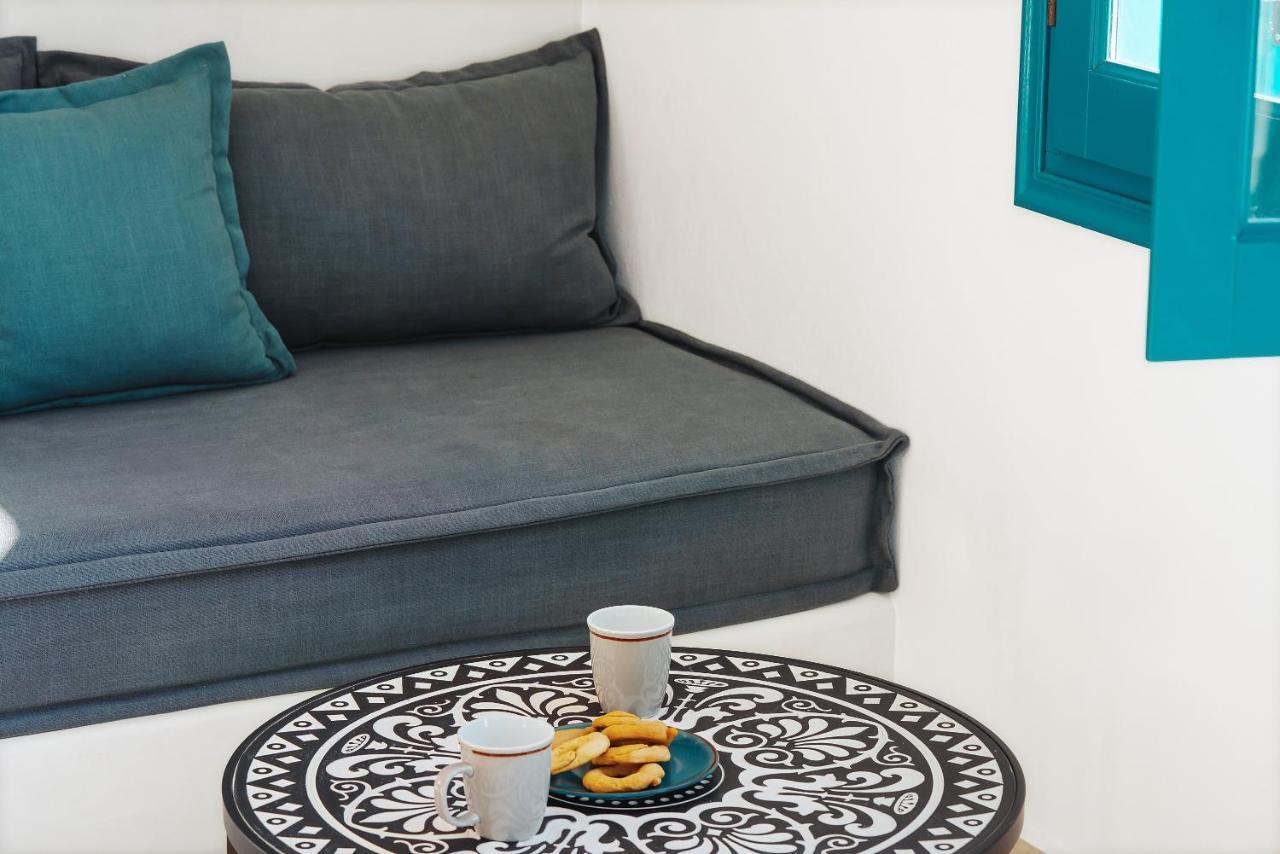 Kallidora Home Astypalaia Bagian luar foto
