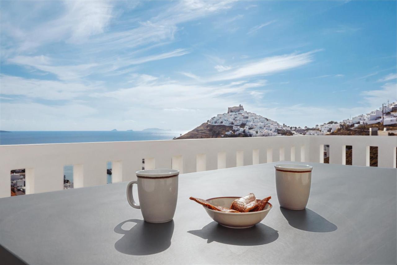 Kallidora Home Astypalaia Bagian luar foto