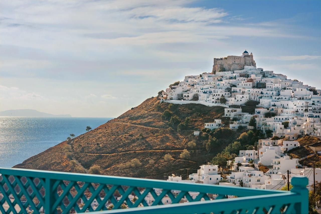 Kallidora Home Astypalaia Bagian luar foto