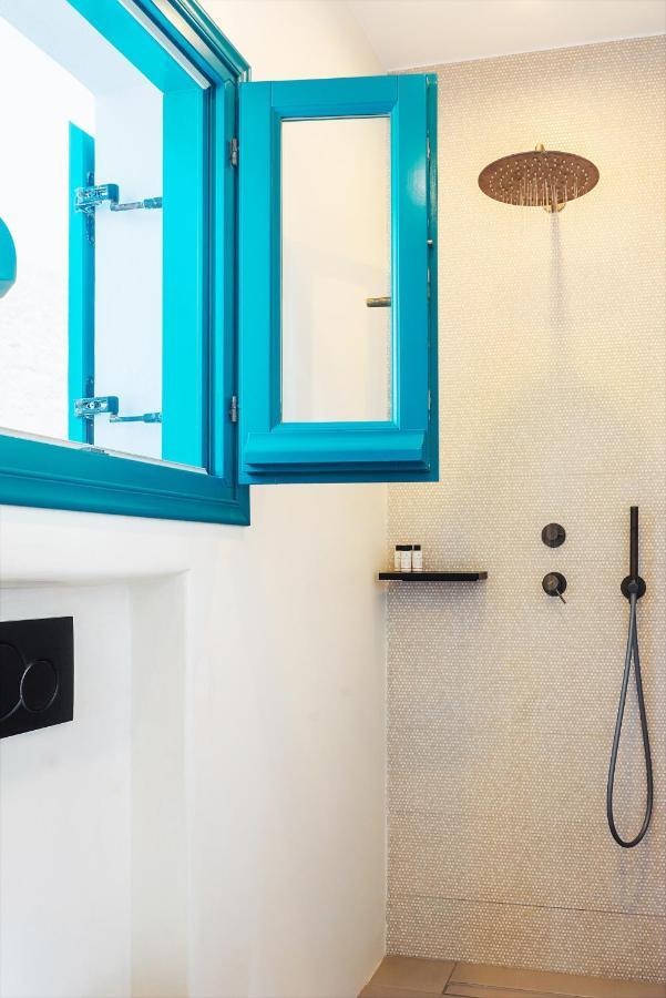 Kallidora Home Astypalaia Bagian luar foto