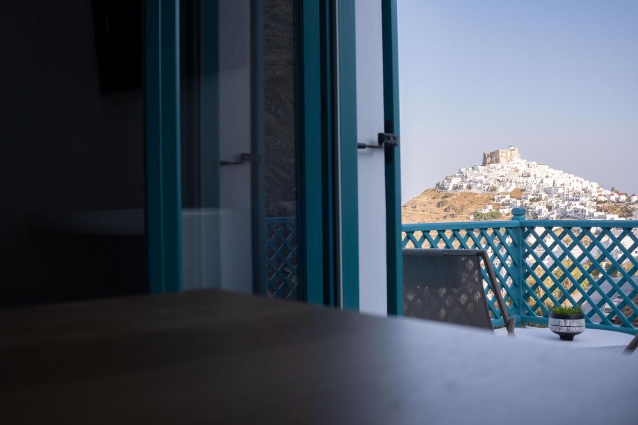 Kallidora Home Astypalaia Bagian luar foto