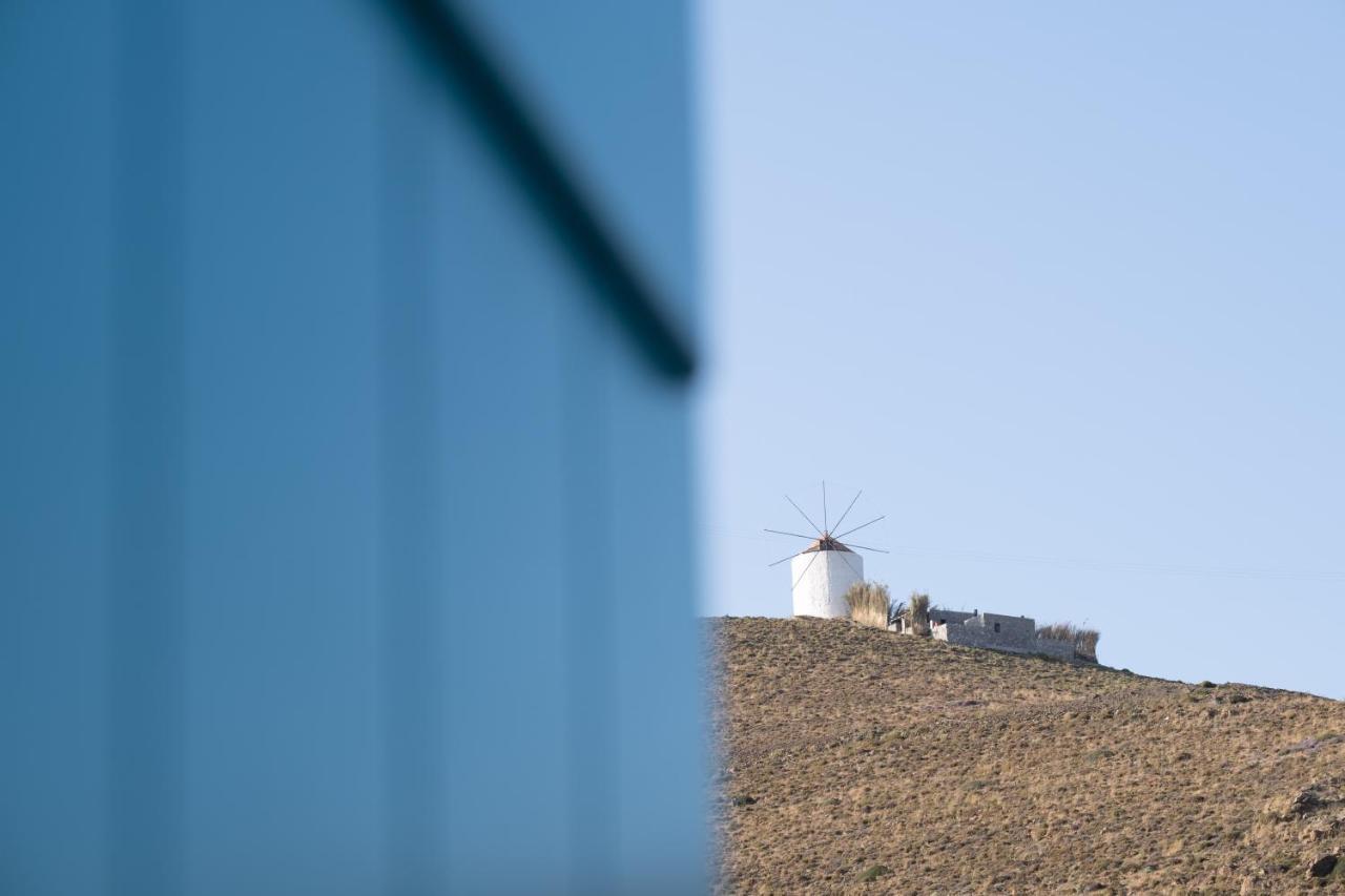 Kallidora Home Astypalaia Bagian luar foto